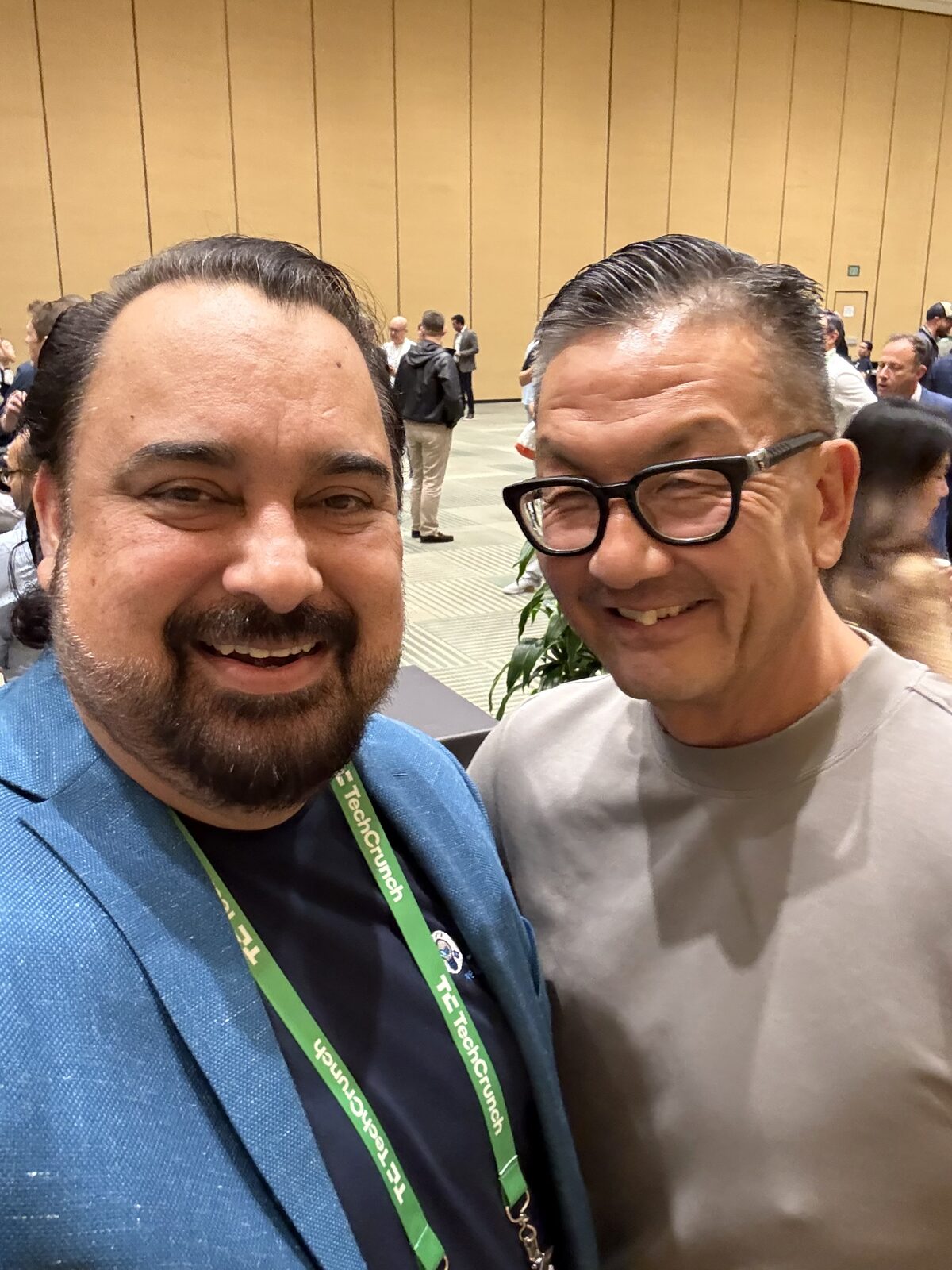 Events & Networking — Jolly VC