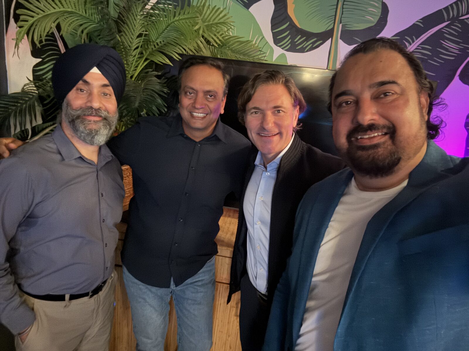 Events & Networking — Jolly VC