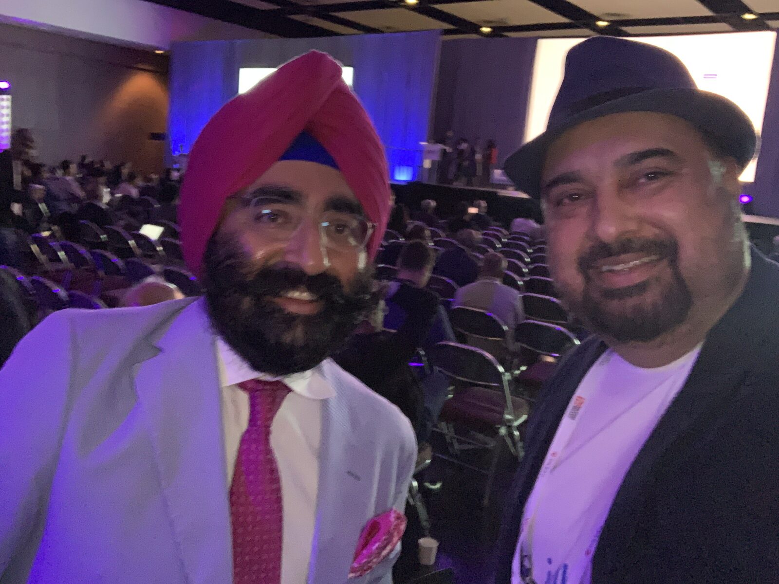Events & Networking — Jolly VC