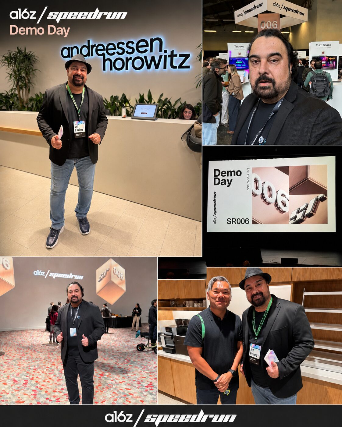 Events & Networking — Jolly VC