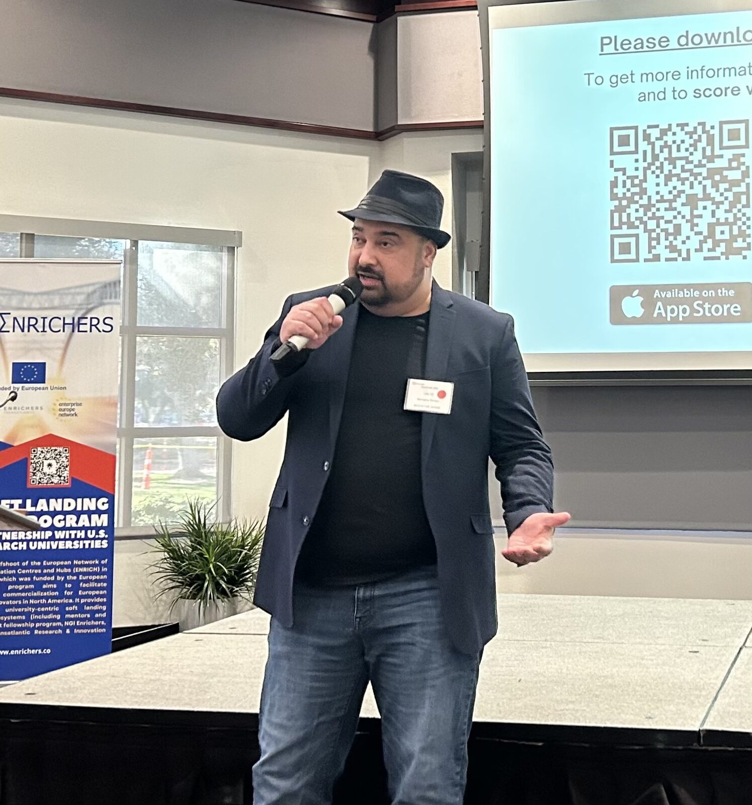 Events & Networking — Jolly VC
