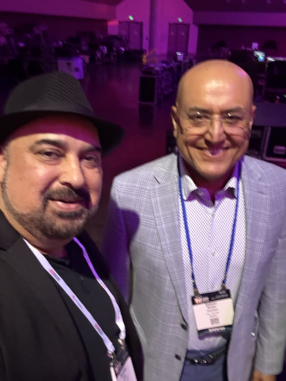Events & Networking — Jolly VC