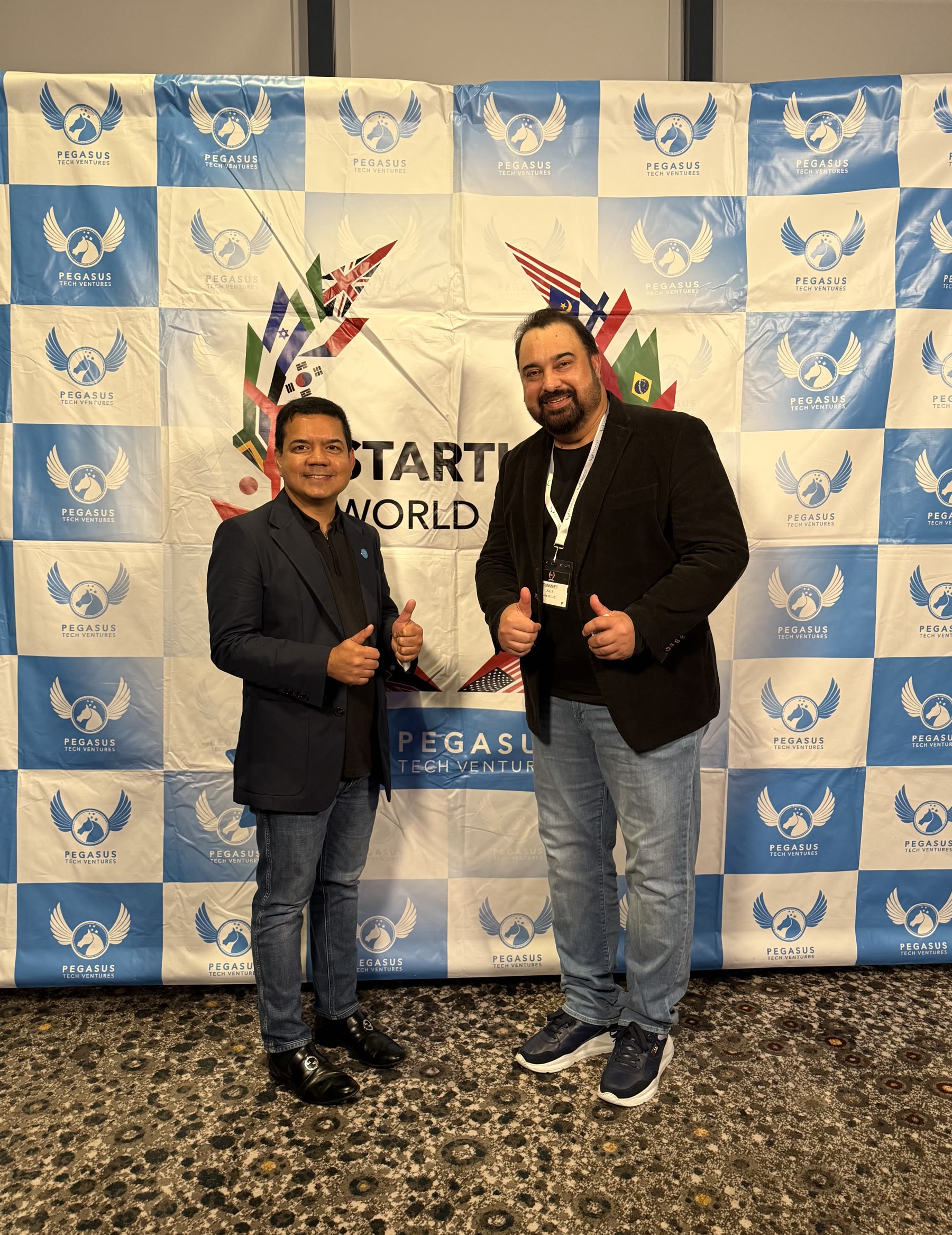 Events & Networking — Jolly VC