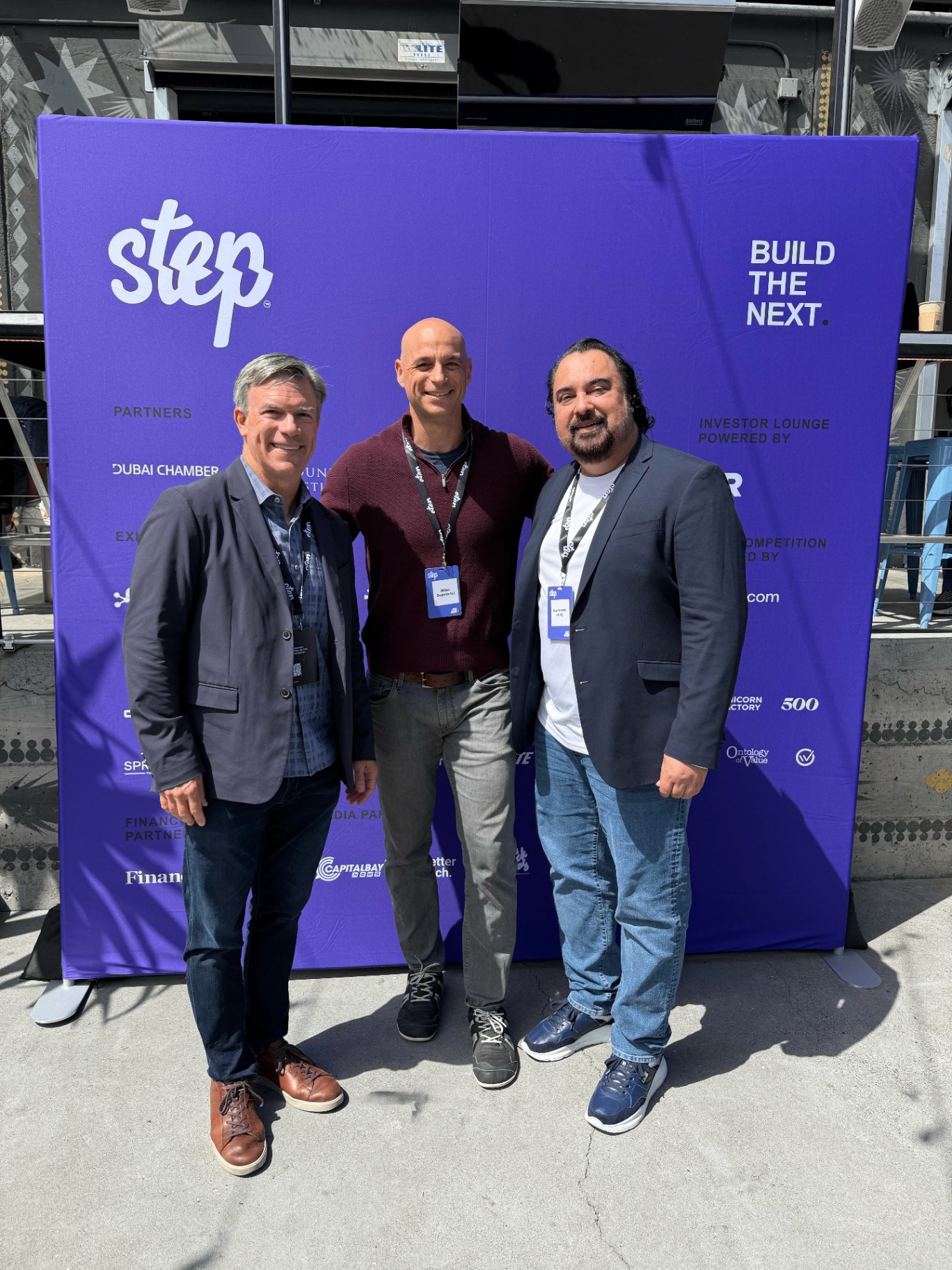 Events & Networking — Jolly VC