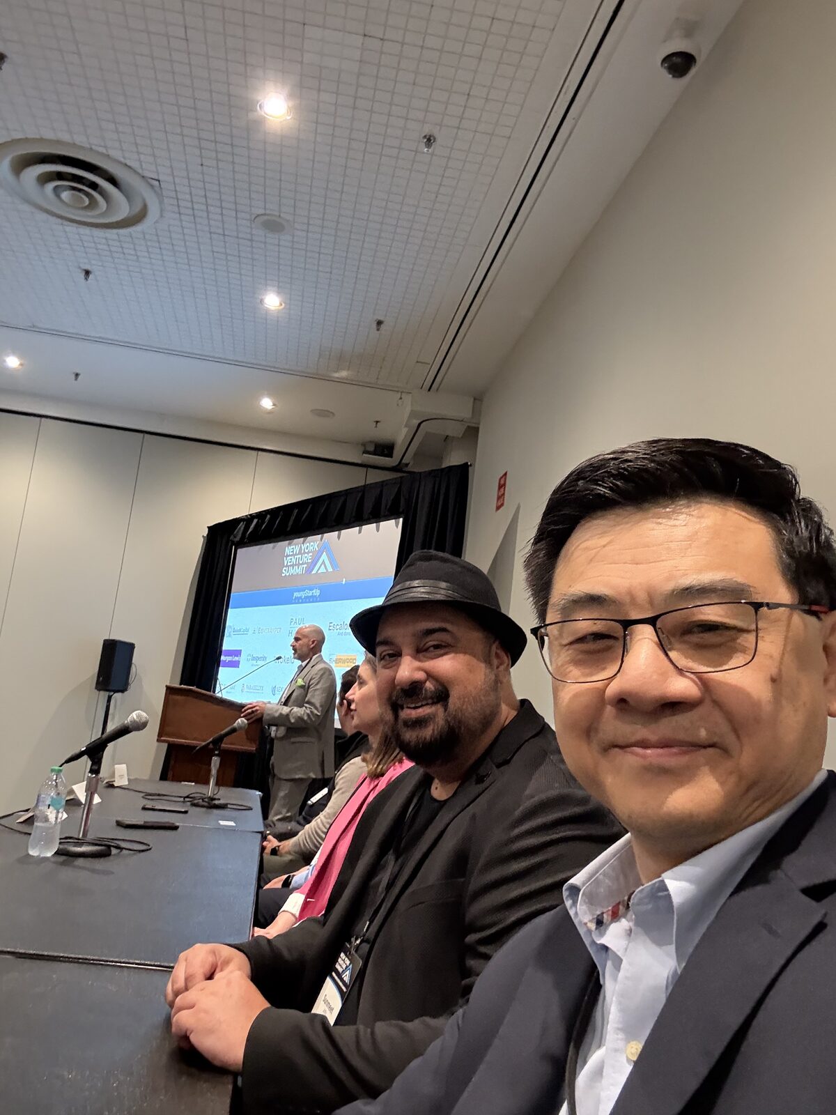 Events & Networking — Jolly VC