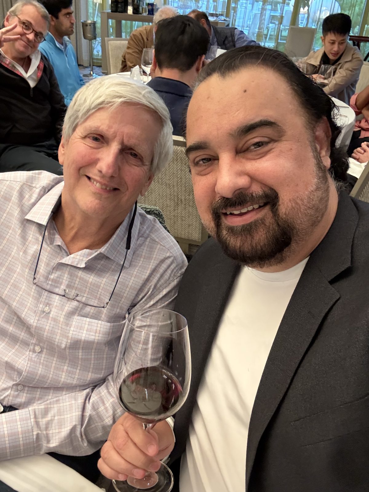 Events & Networking — Jolly VC