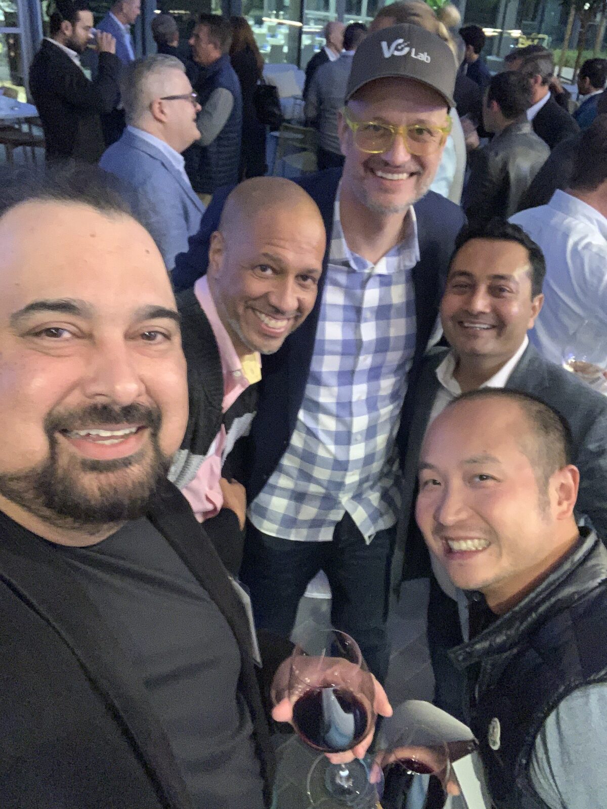 Events & Networking — Jolly VC
