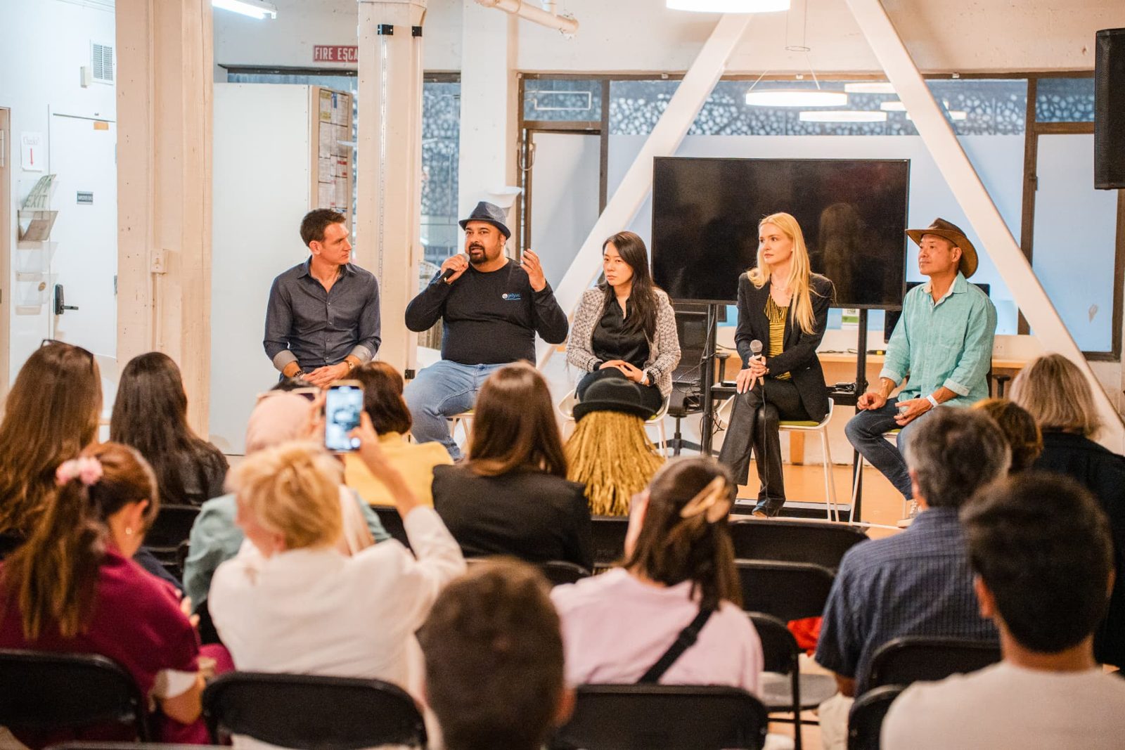 Events & Networking — Jolly VC