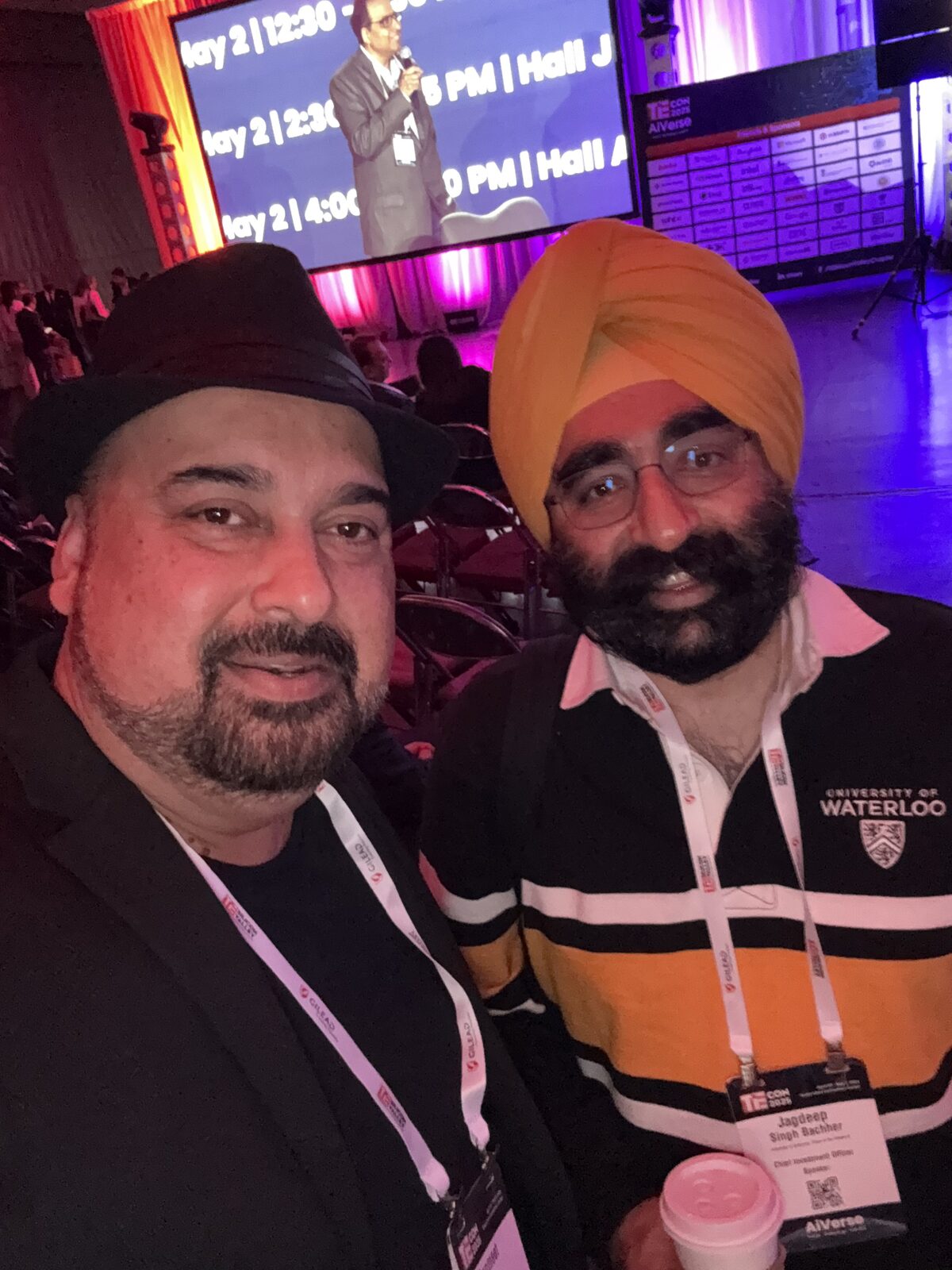 Events & Networking — Jolly VC