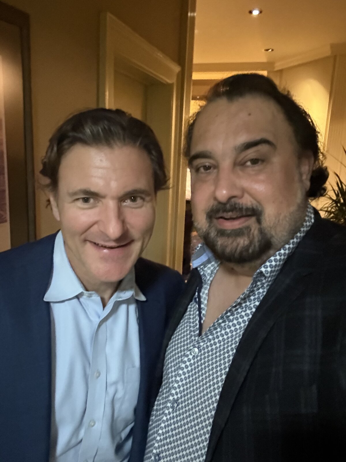 Events & Networking — Jolly VC
