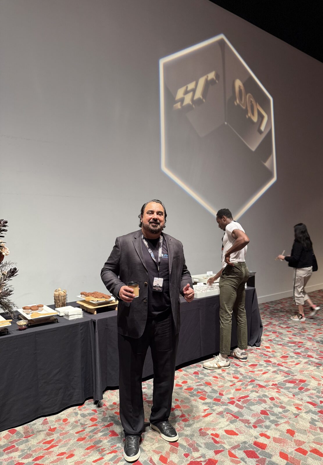 Events & Networking — Jolly VC
