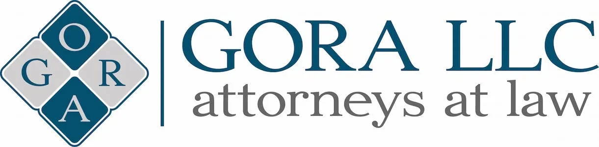 GORA LLC, attorneys at law logo