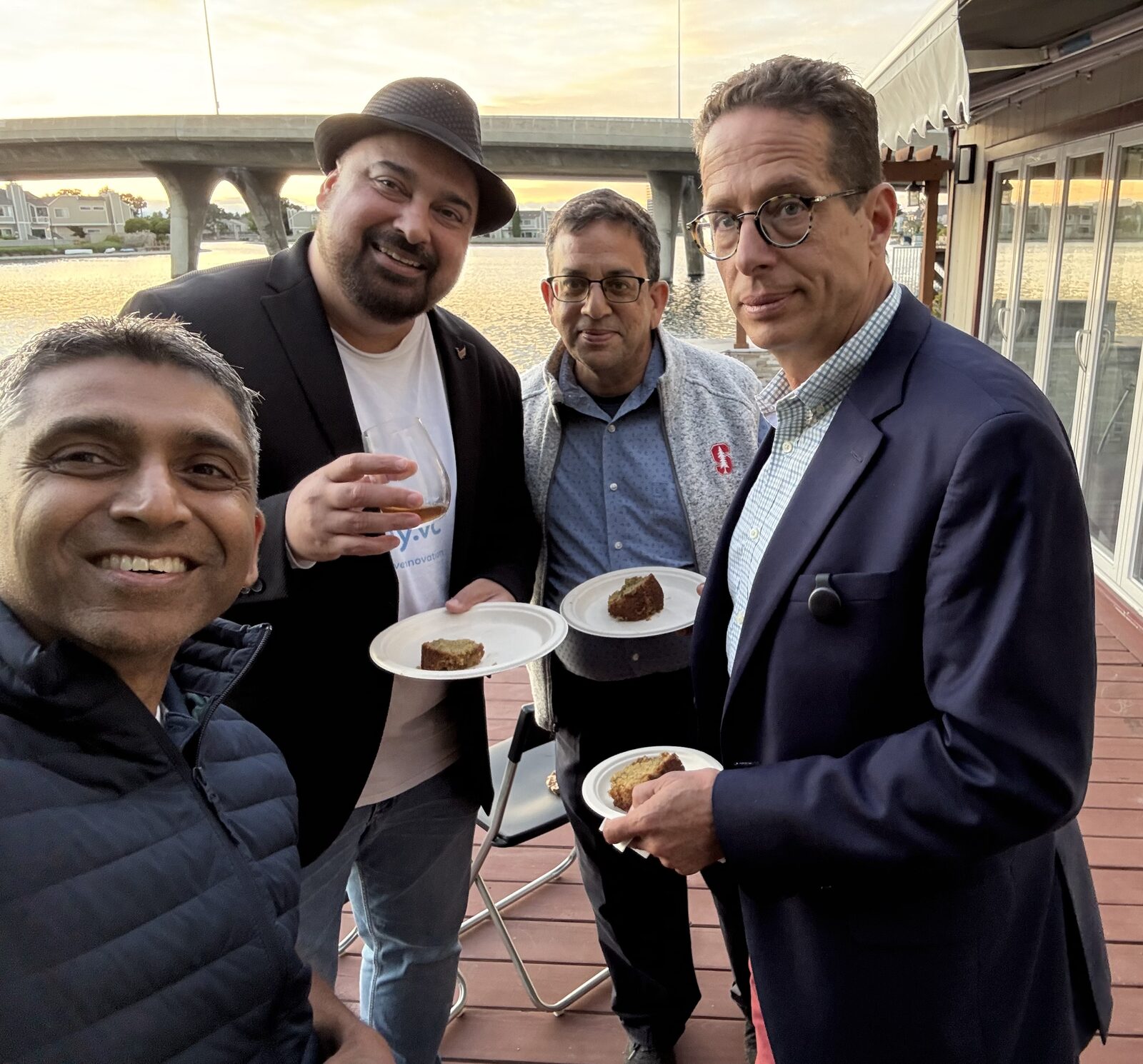 Events & Networking — Jolly VC