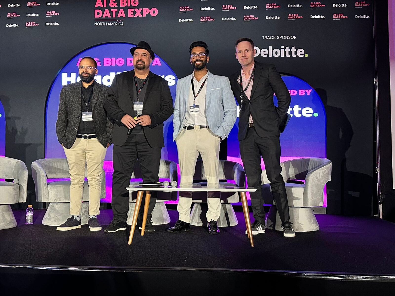 Events & Networking — Jolly VC