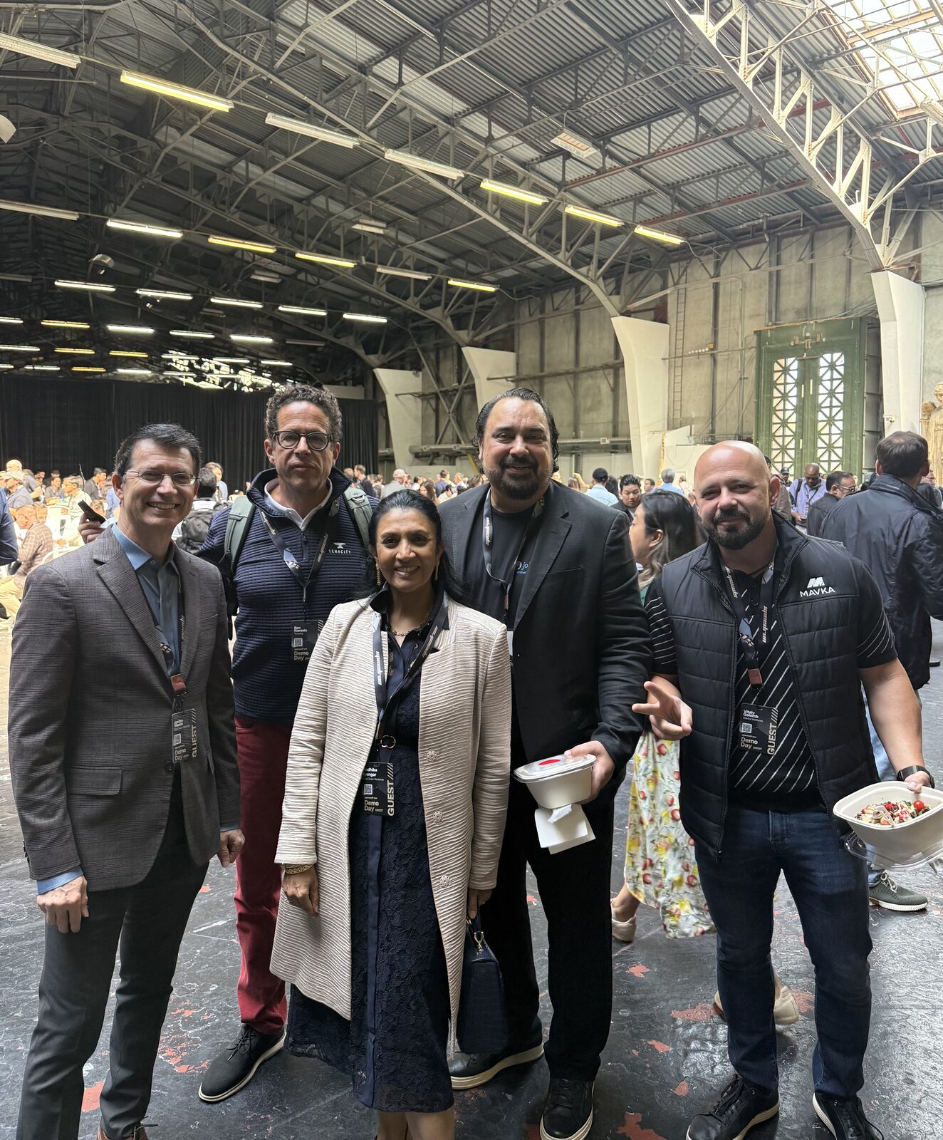 Events & Networking — Jolly VC