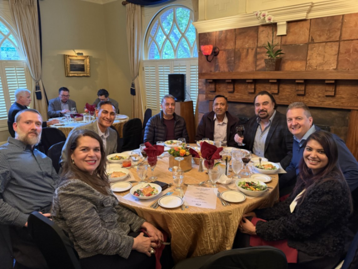 Events & Networking — Jolly VC