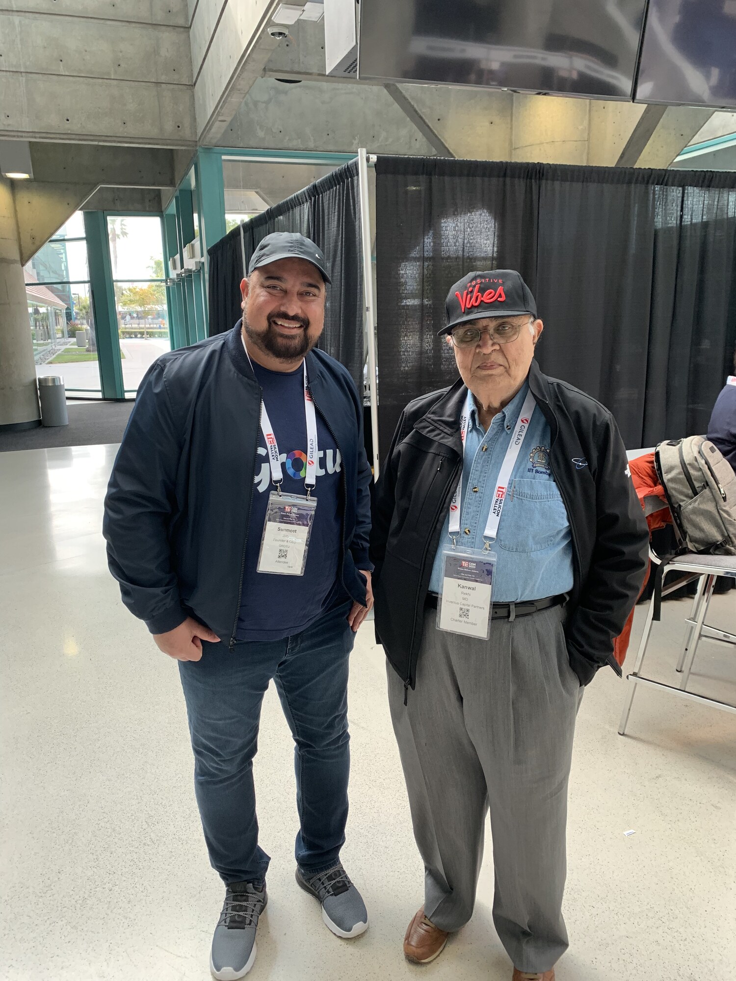 Events & Networking — Jolly VC