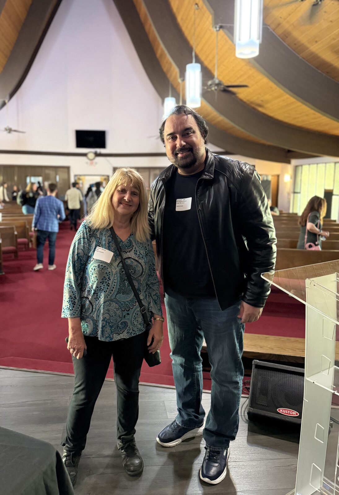 Events & Networking — Jolly VC
