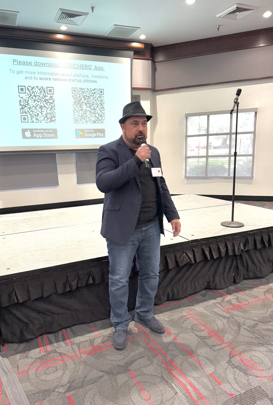 Events & Networking — Jolly VC