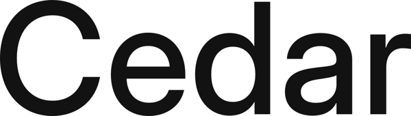 Cedar logo
