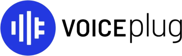 VoicePlug logo