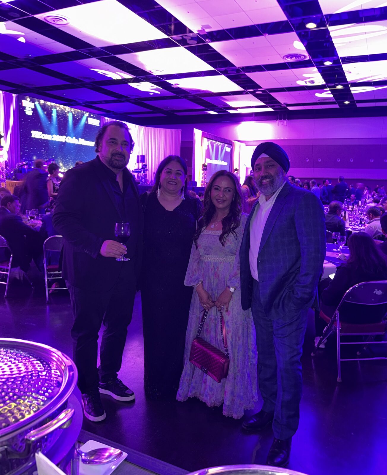 Events & Networking — Jolly VC