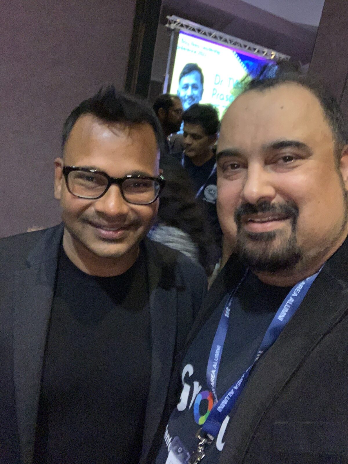 Events & Networking — Jolly VC