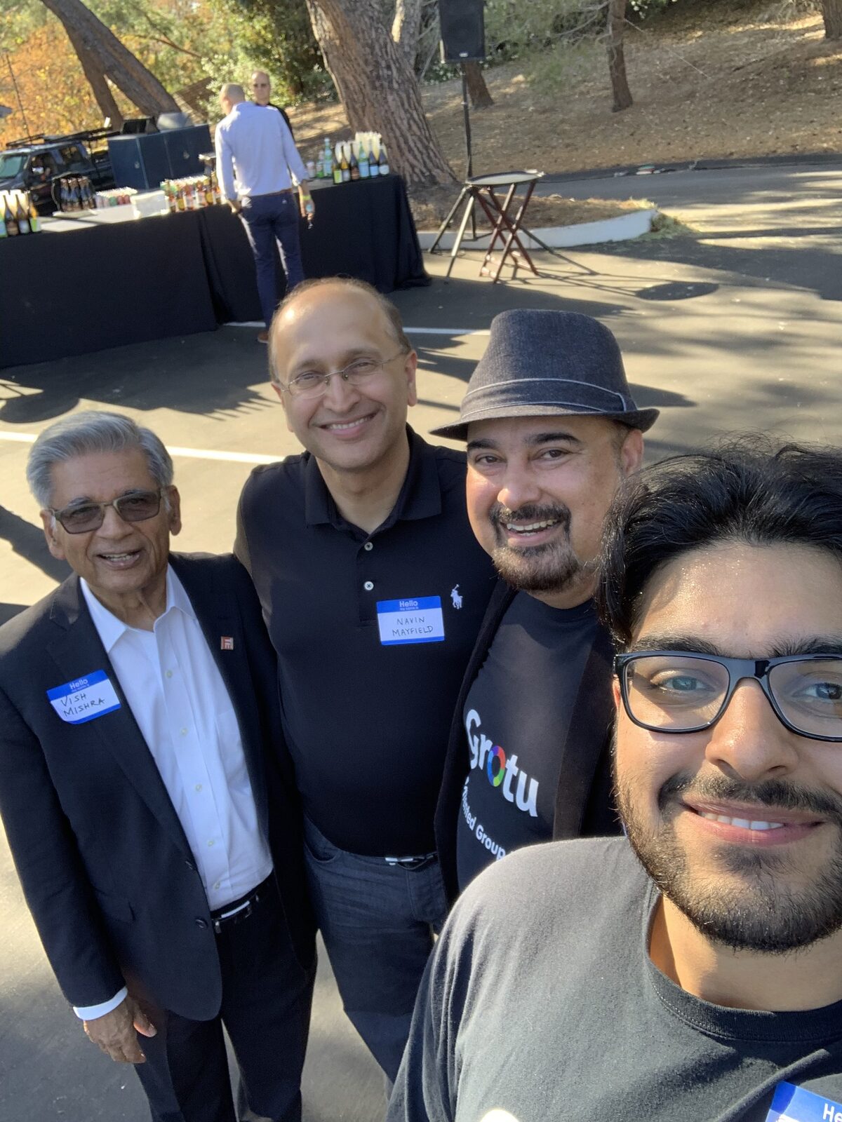 Events & Networking — Jolly VC