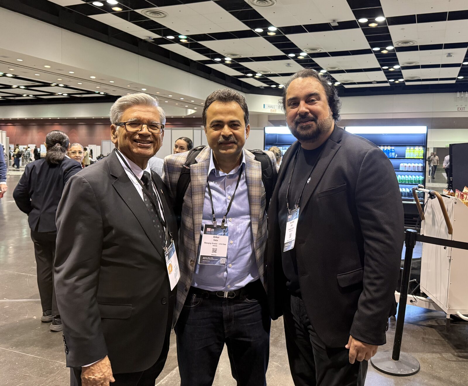 Events & Networking — Jolly VC