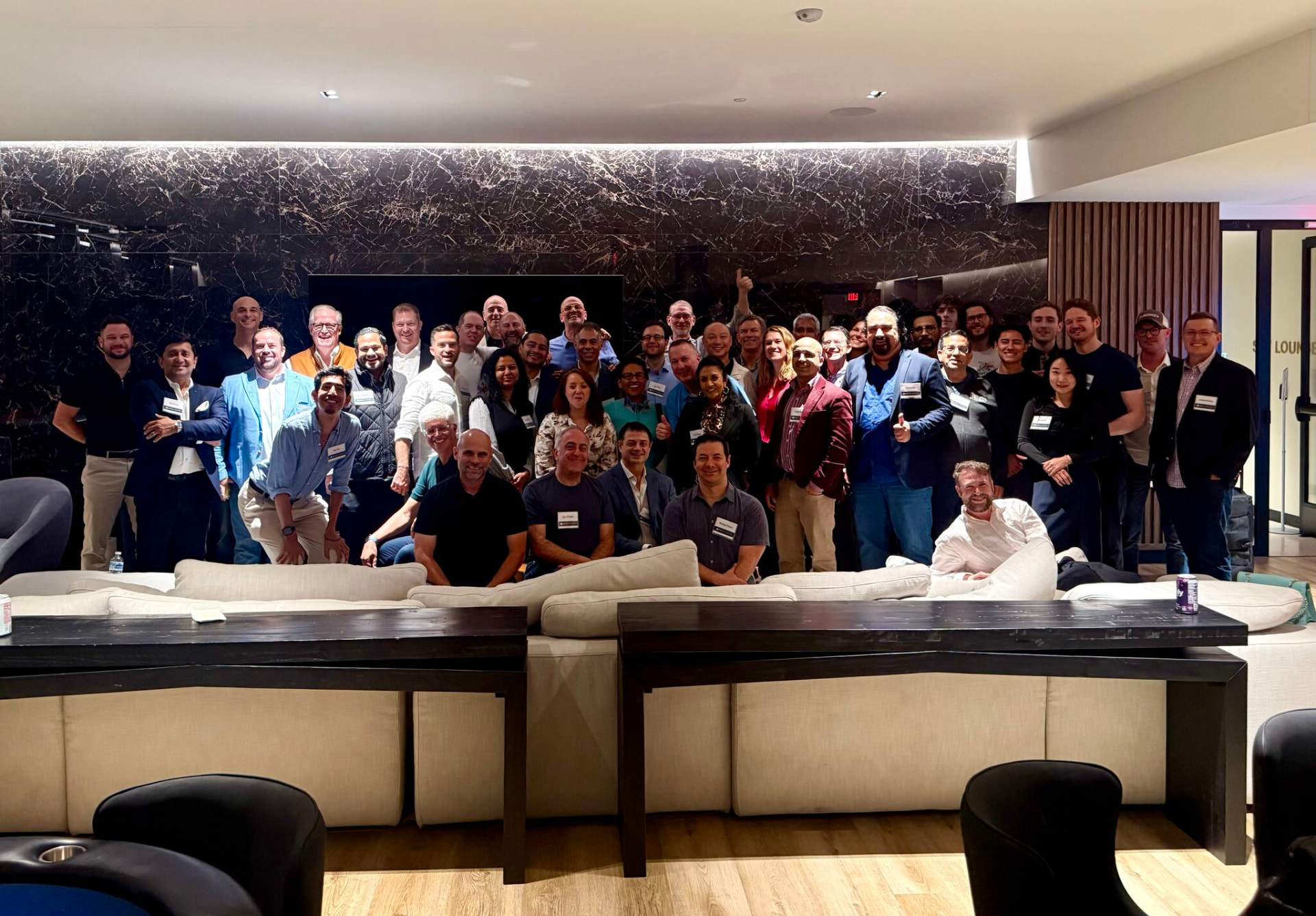 Events & Networking — Jolly VC