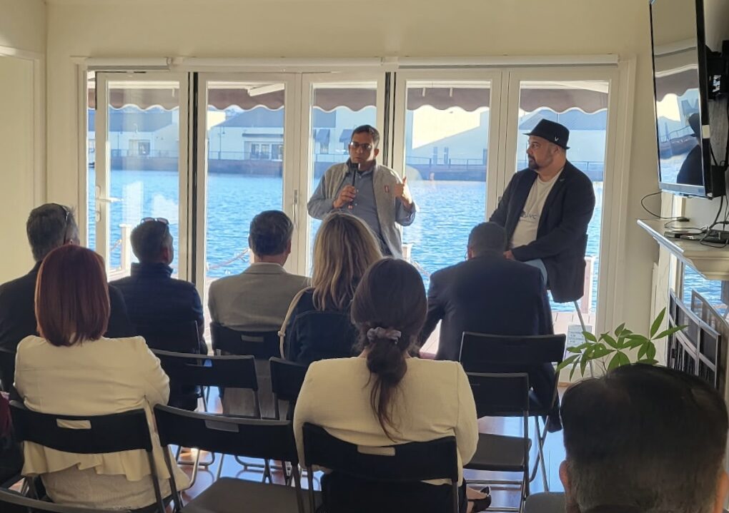 Events & Networking — Jolly VC