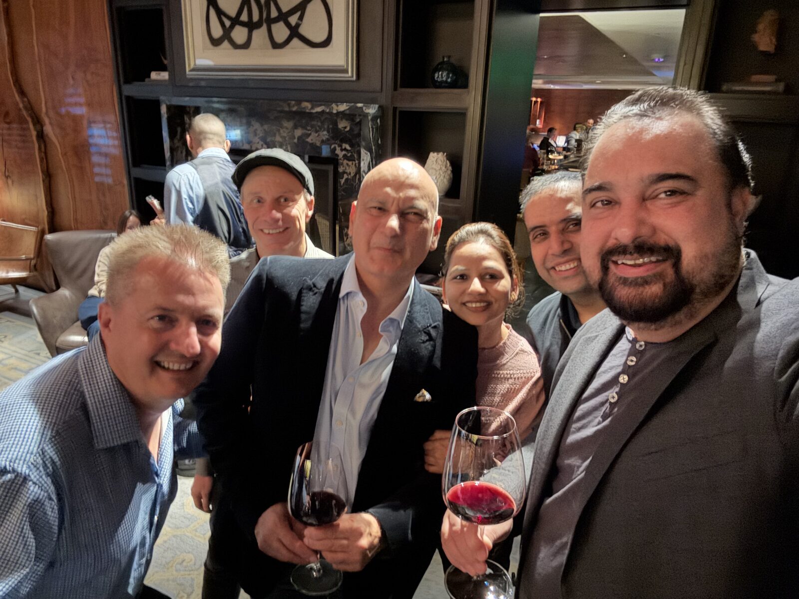 Events & Networking — Jolly VC