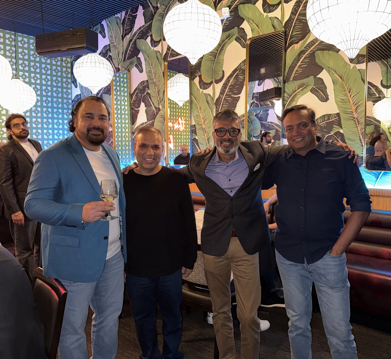 Events & Networking — Jolly VC