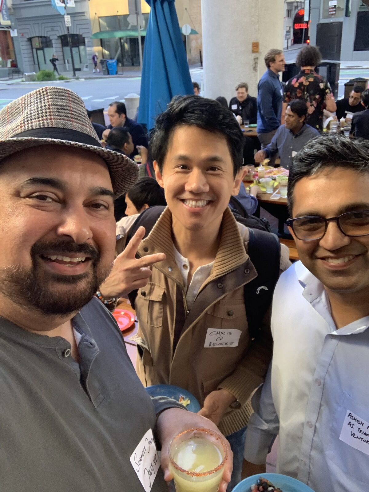 Events & Networking — Jolly VC