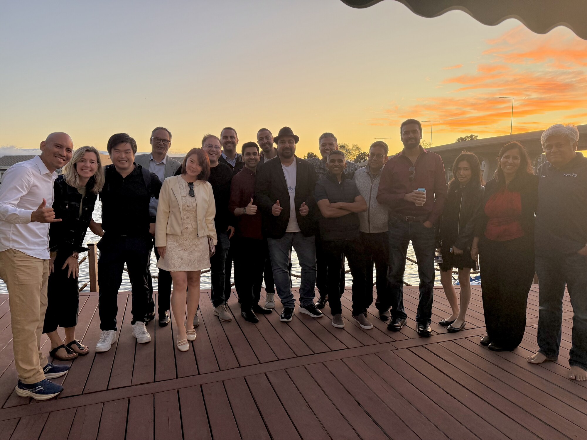 Events & Networking — Jolly VC