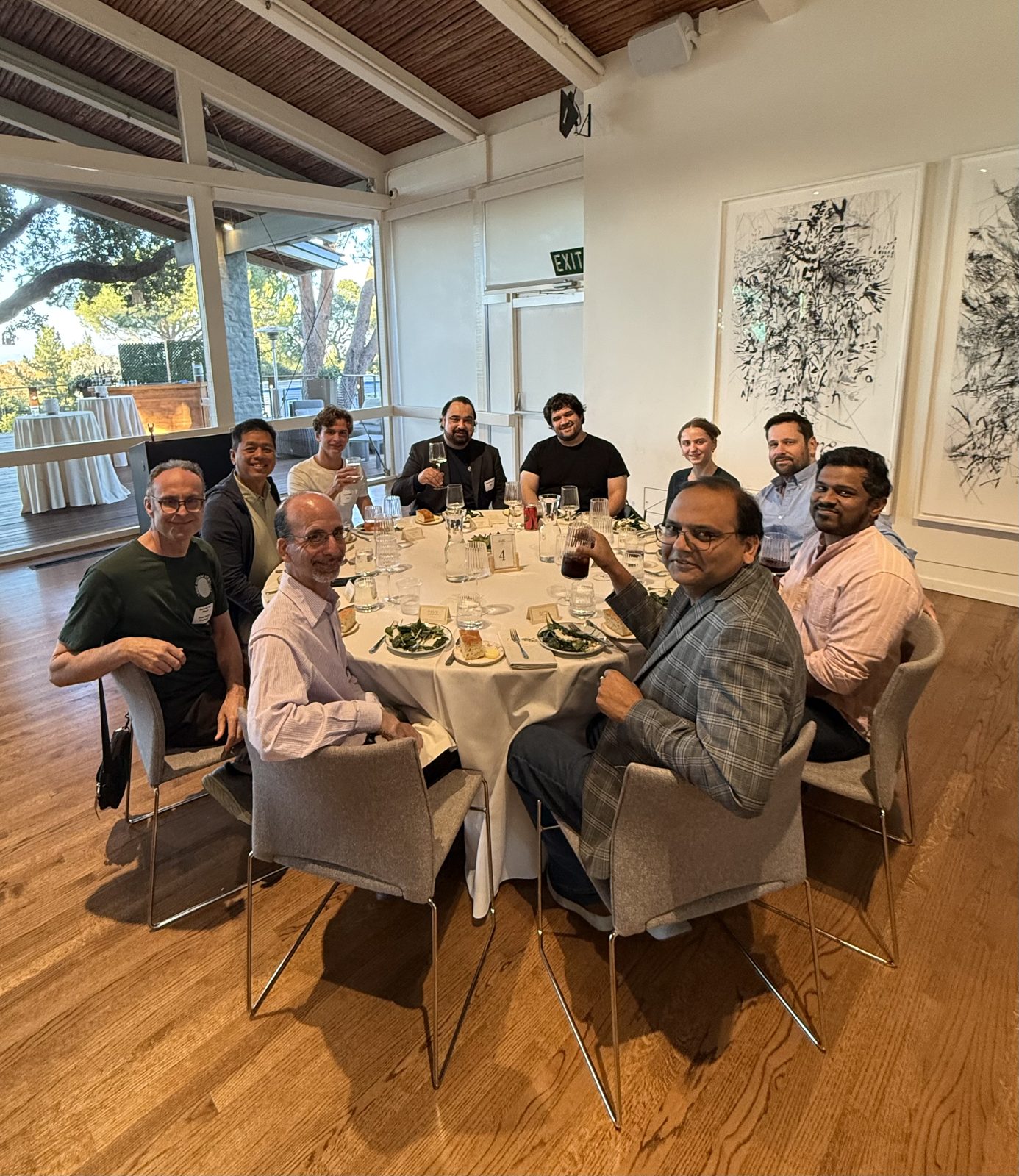 Events & Networking — Jolly VC