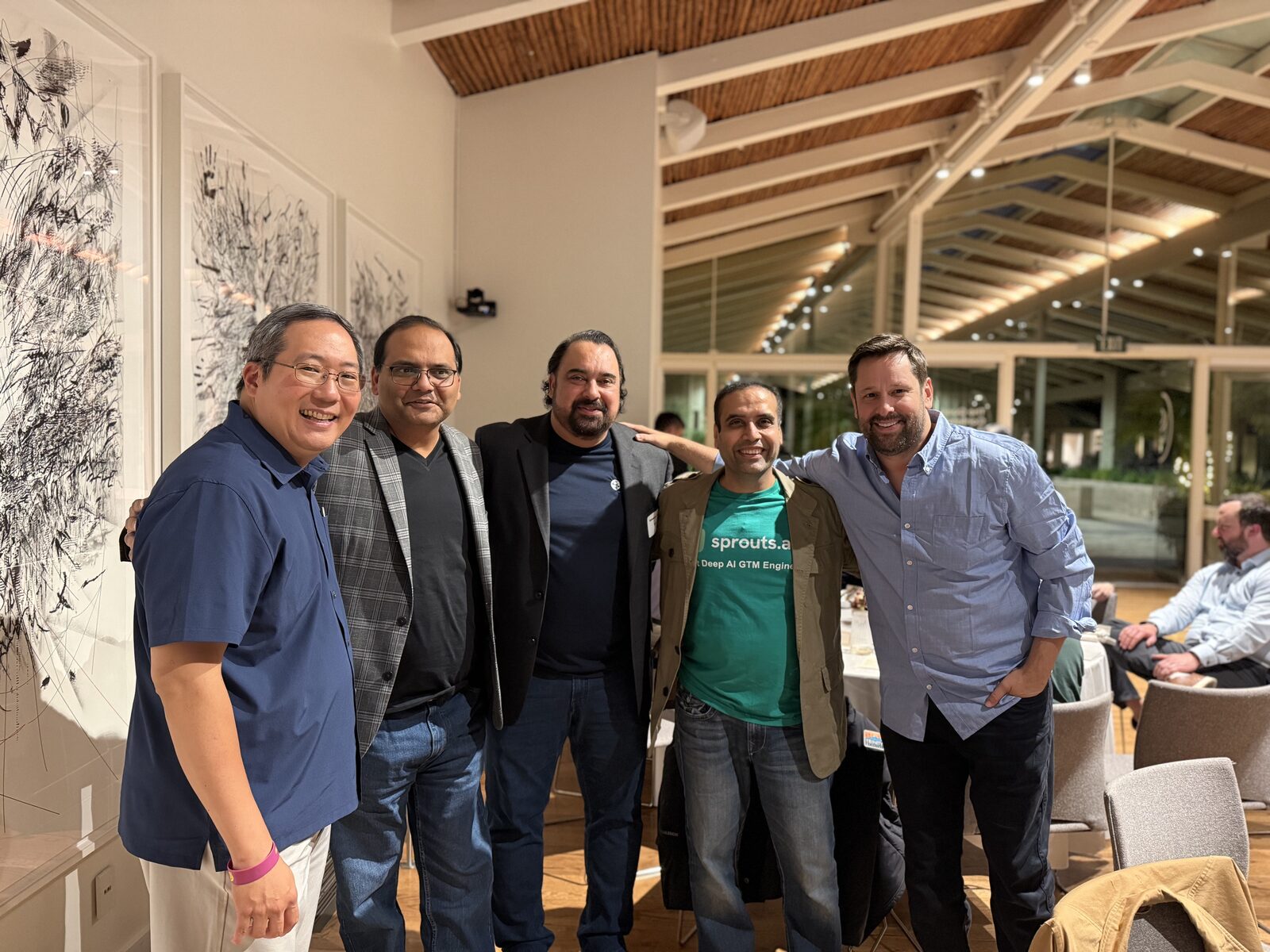 Events & Networking — Jolly VC