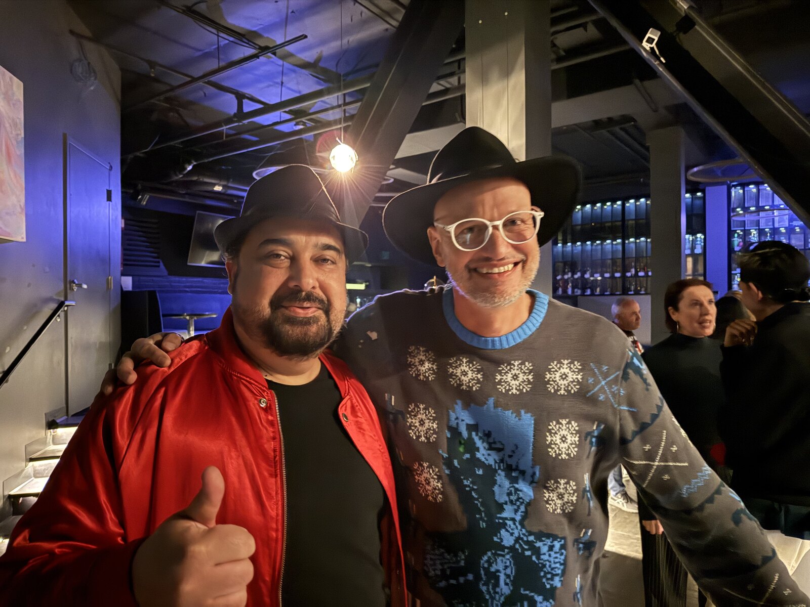 Events & Networking — Jolly VC