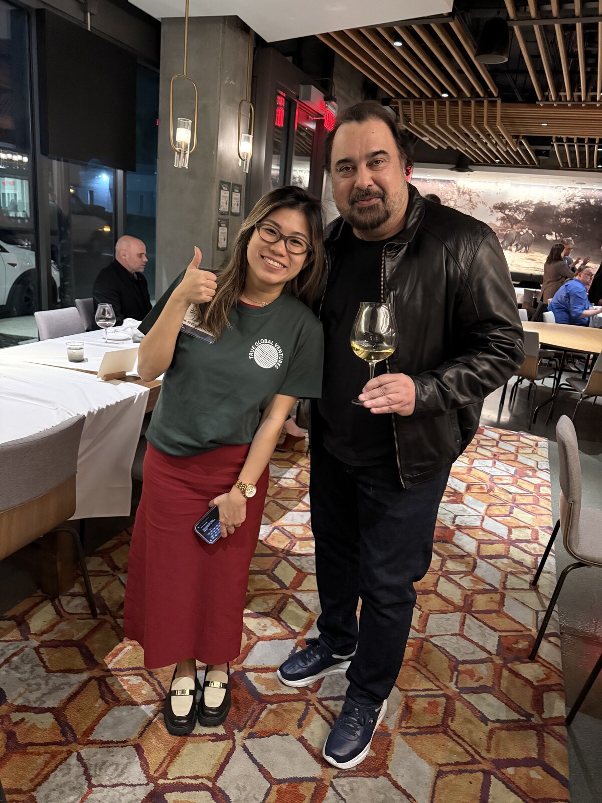 Events & Networking — Jolly VC