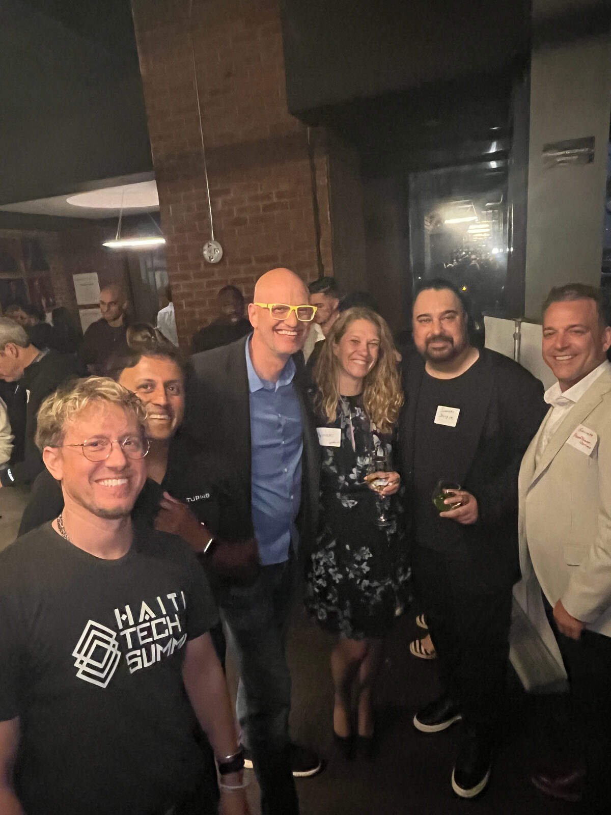 Events & Networking — Jolly VC