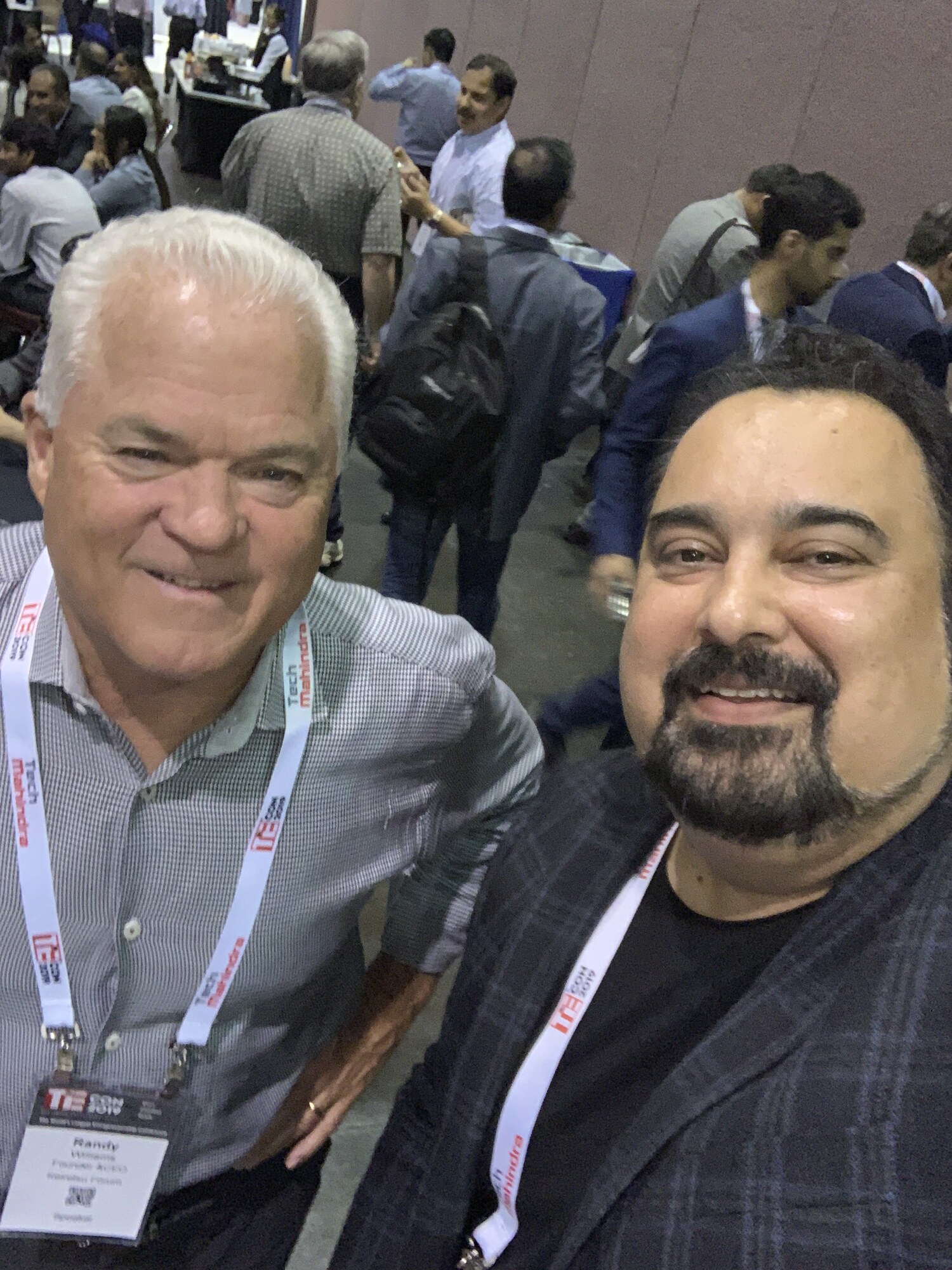 Events & Networking — Jolly VC