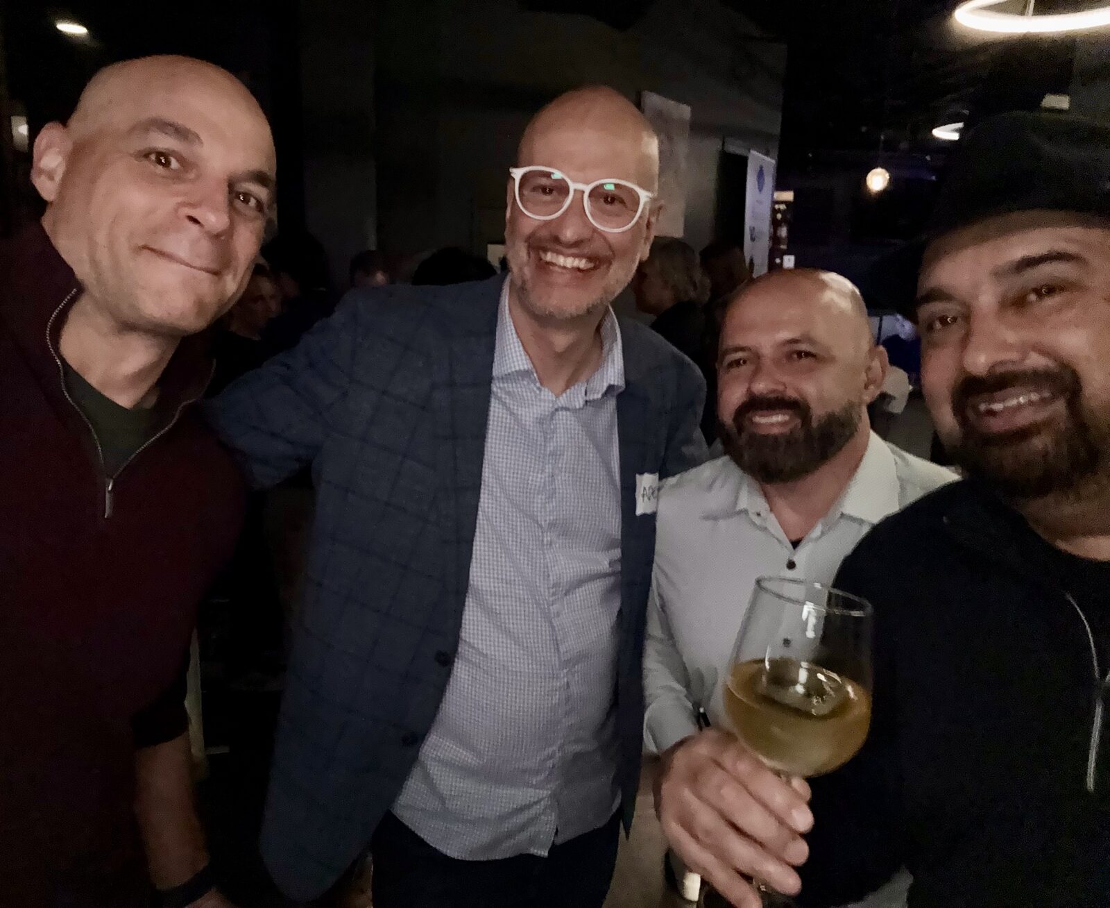 Events & Networking — Jolly VC