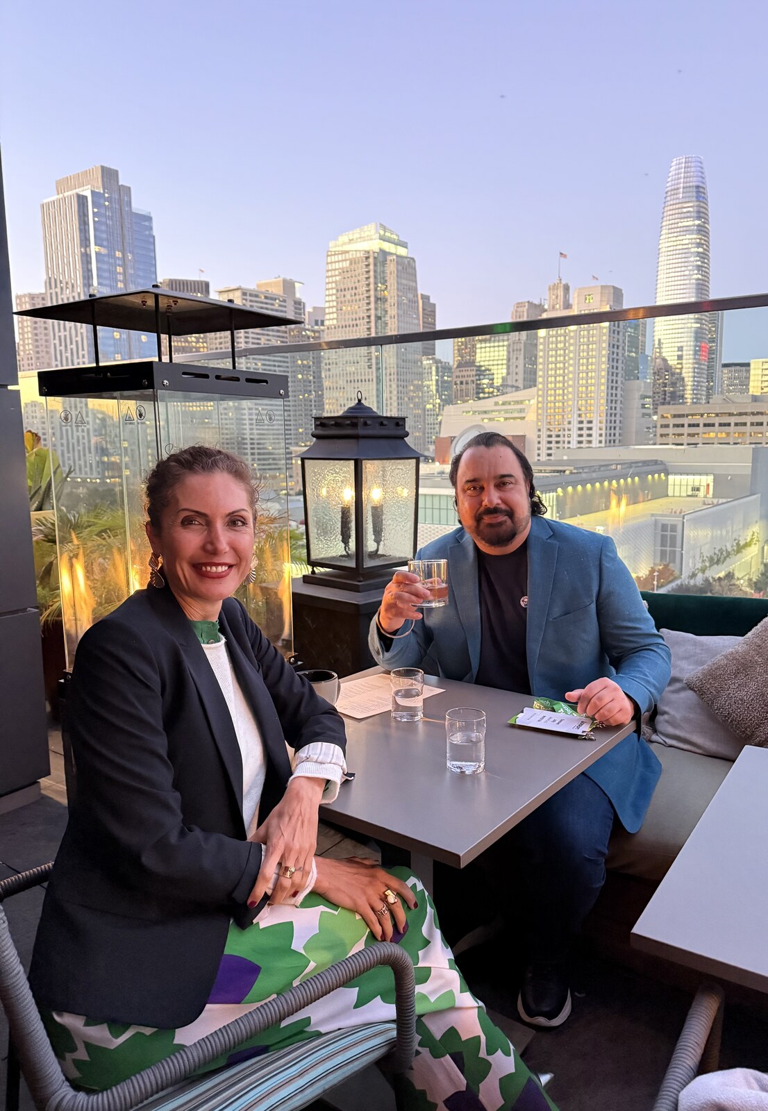 Events & Networking — Jolly VC
