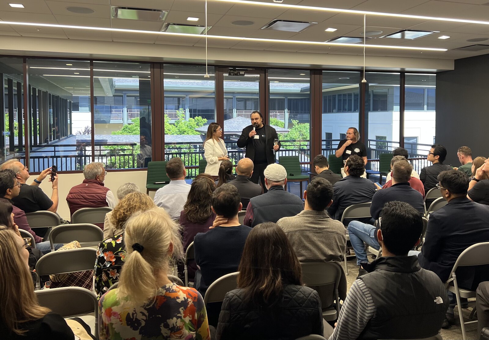Events & Networking — Jolly VC
