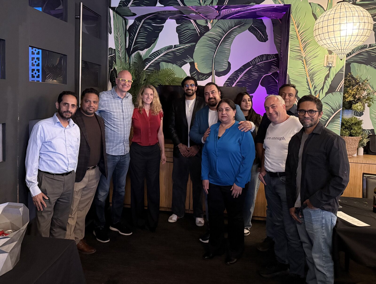 Events & Networking — Jolly VC