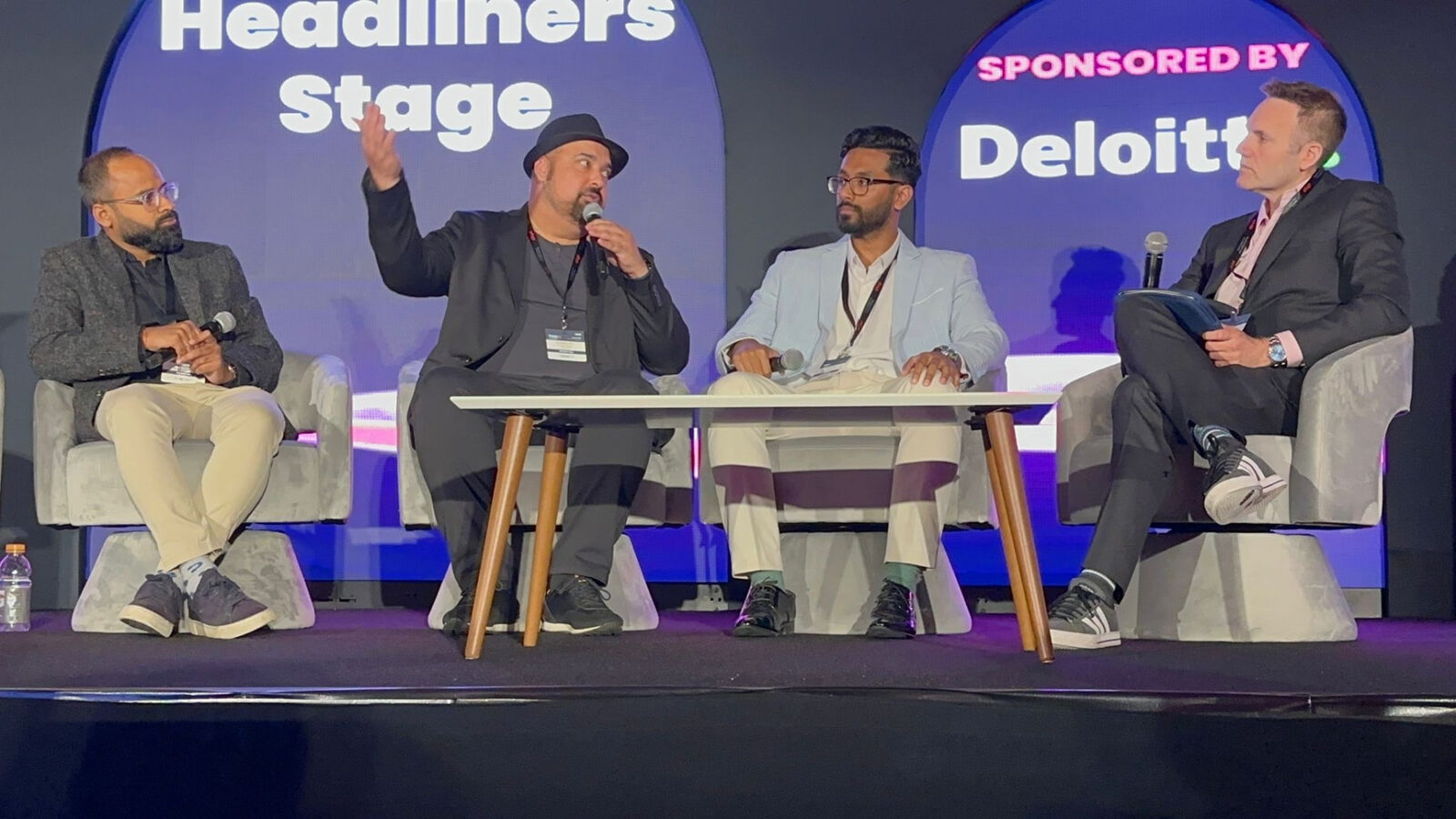 Events & Networking — Jolly VC