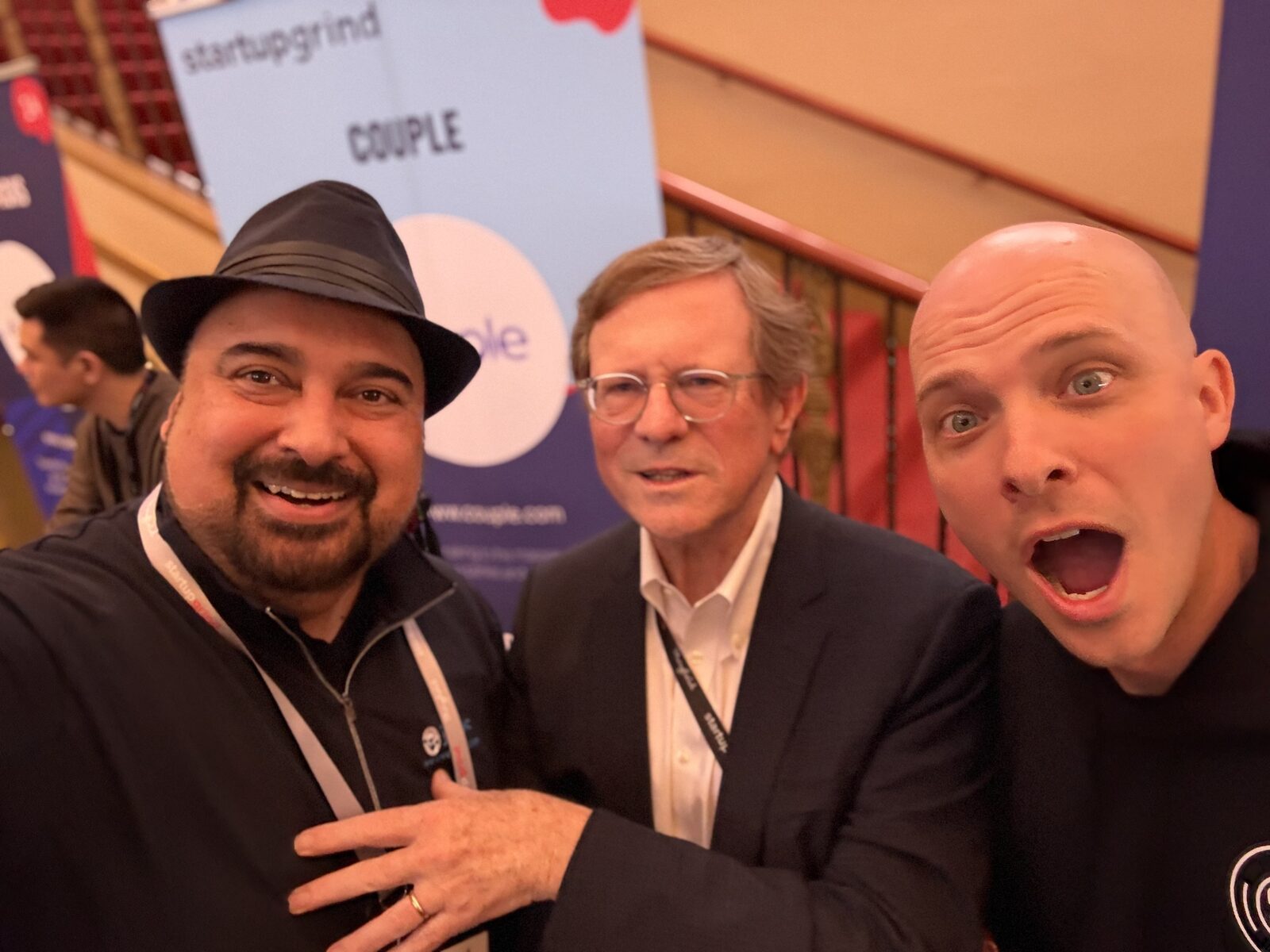 Events & Networking — Jolly VC