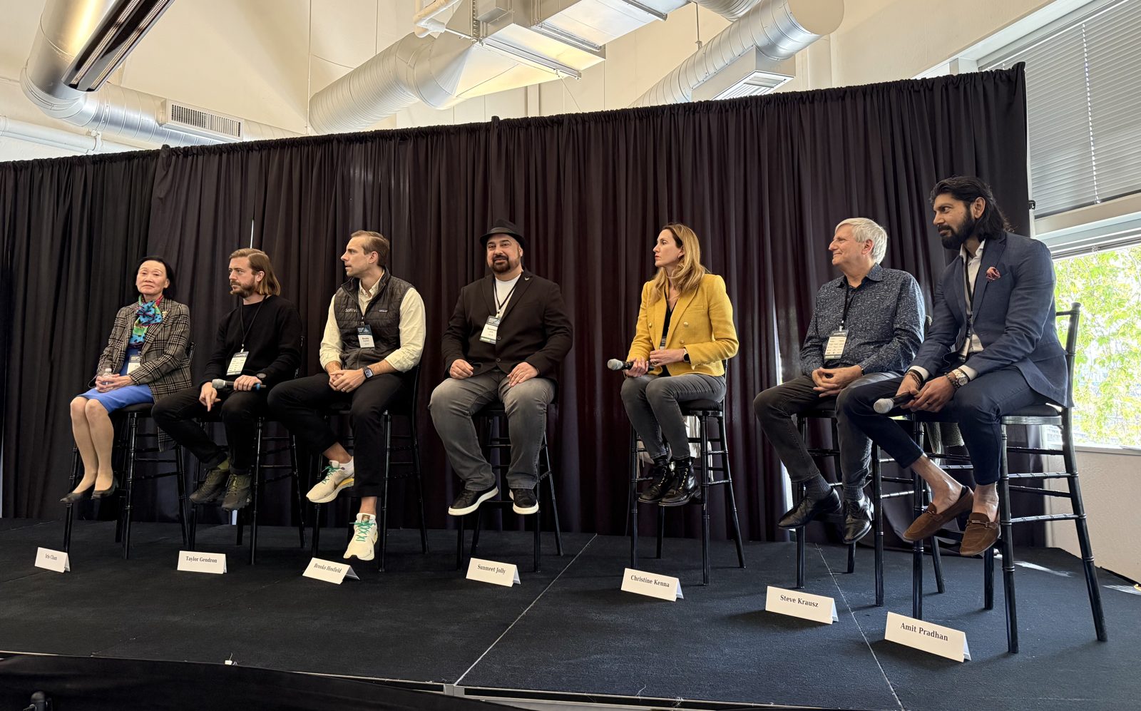 Events & Networking — Jolly VC