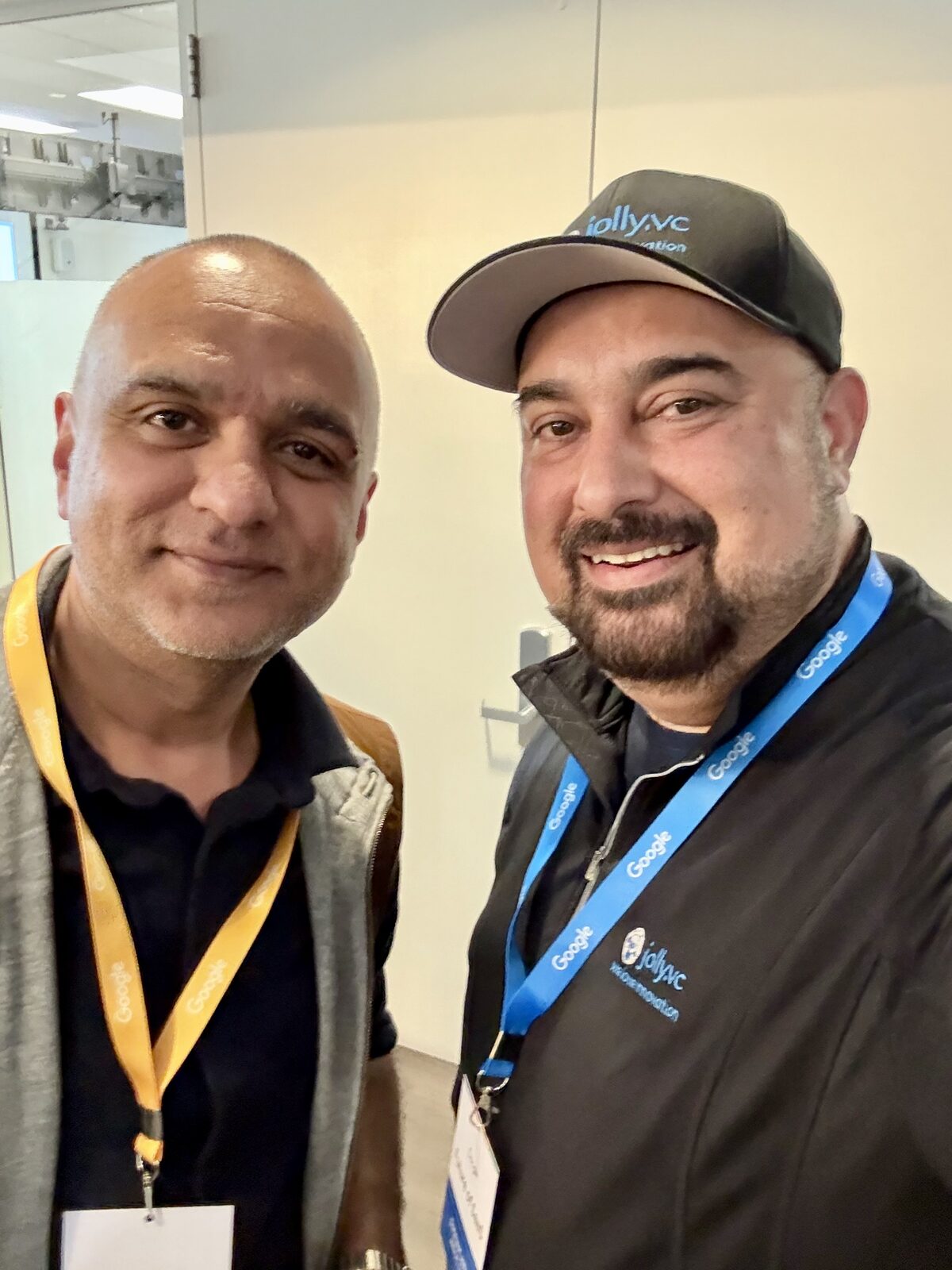 Events & Networking — Jolly VC