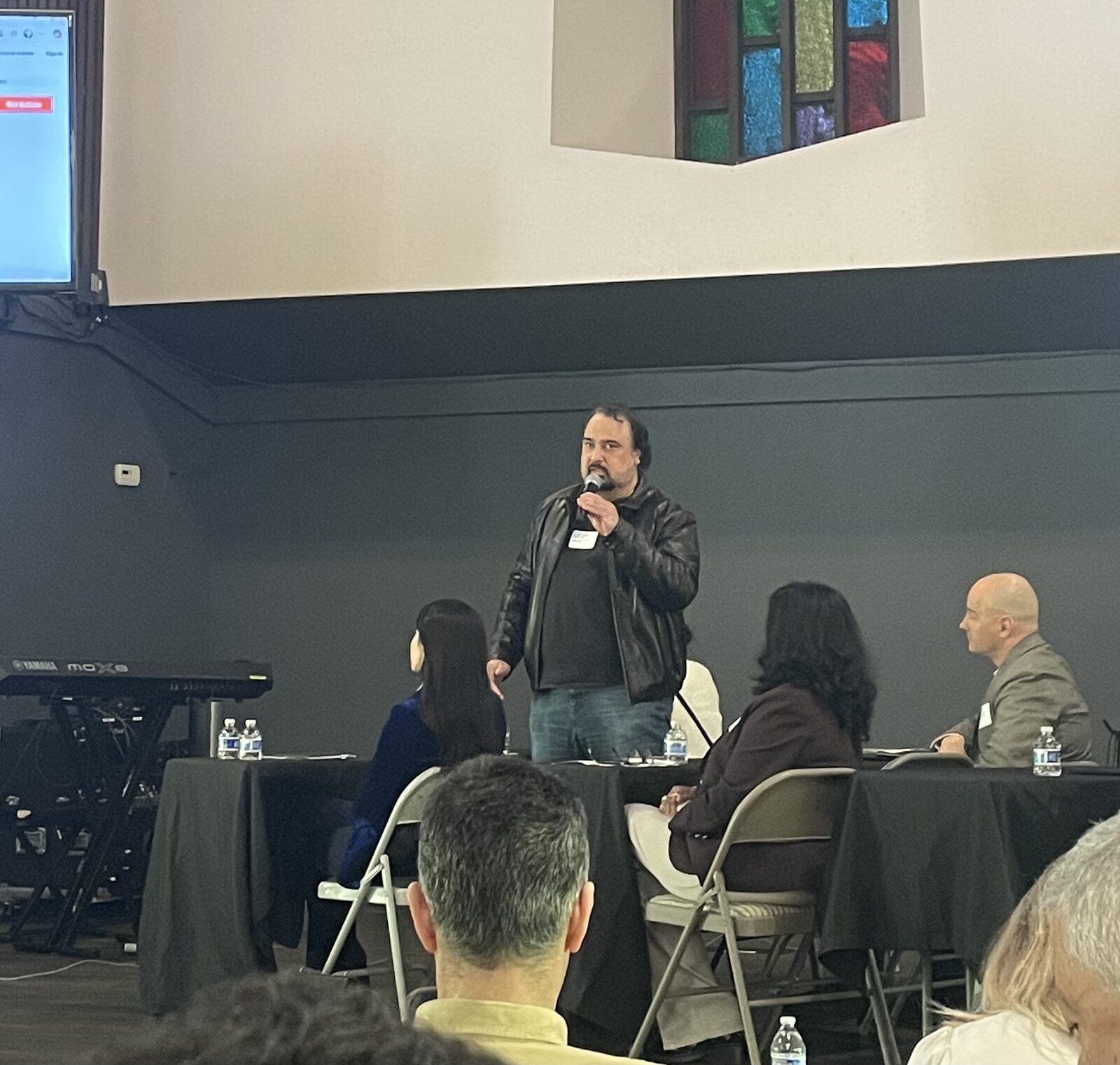 Events & Networking — Jolly VC